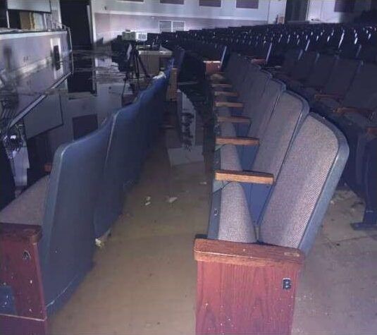 Cultural Center auditorium